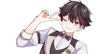 お久々、20万人ありがとうございます。【酒寄颯馬/にじさんじ】