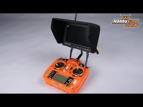 HobbyKing Daily - FPV Monitor Mount - UCkNMDHVq-_6aJEh2uRBbRmw