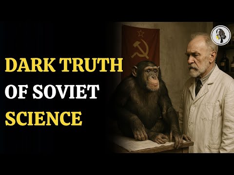 The Soviet Human-Ape Hybrid Experiment: Shocking True Story | WION Podcast