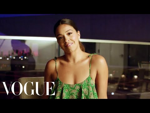 73 Questions With Gina Rodriguez | Vogue - UCRXiA3h1no_PFkb1JCP0yMA