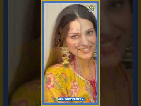 #himanshikhurana looking so cute