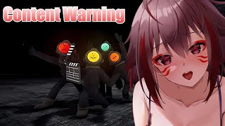 お化けに襲われる? こっちから襲うんだよ!! #contentwarning