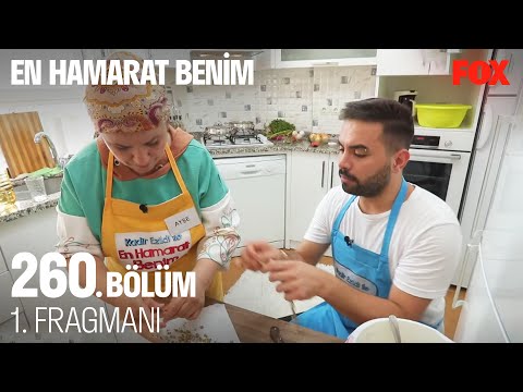 En Hamarat Benim 260. Bölüm Fragmanı @En Hamarat Benim