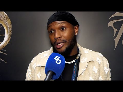‘SCARED?, WHO IS HE??!!’- Viddal Riley SLAMS FRANK WARREN ‘DUCK’ RIVAL CLAIM!
