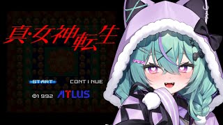 〖真・女神転生〗はじめてのメガテン！カテドラルいくぞ！！〖日向りま〗