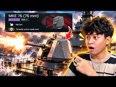 MERIAM OP PAY2WIN LEGENDARY <strong>LIMITED</strong> EDITION?! – MODERN WARSHIPS