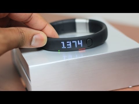 Unboxing: Nike+ FuelBand - UCMgCvJ3_QahXgvwj6LjOd-w