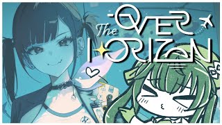 【#NIKKE】OVER THE HORIZON ¦ 陸！海！ついに空！！！！！！【愛音クレナ／メガニケ 】