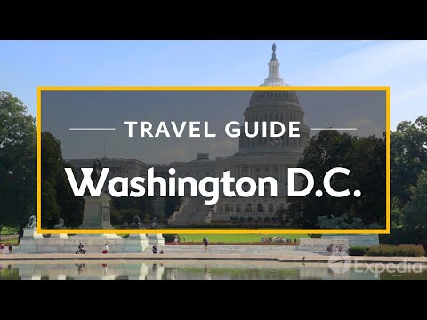 Washington D.C. Vacation Travel Guide | Expedia - UCGaOvAFinZ7BCN_FDmw74fQ