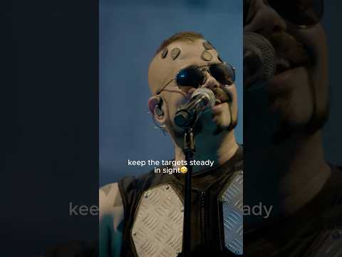 Comedy? Explosions? Drama? Heavy metal? Yes to ALL! 🤘 Watch our concert film! Info 👉 sabaton.film