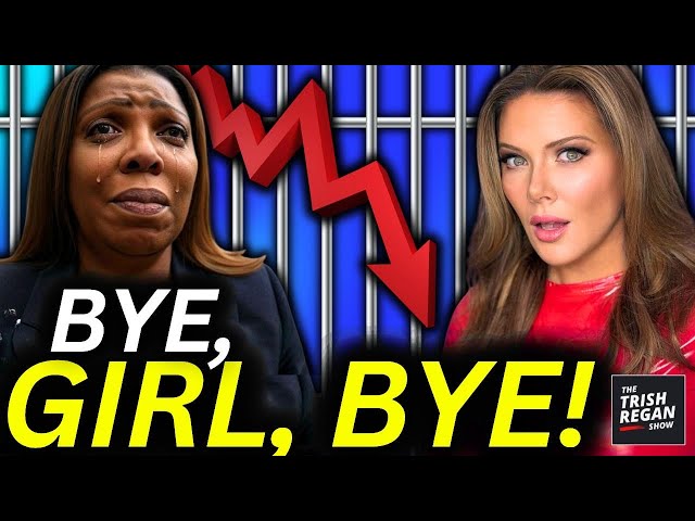 Voters ABANDON Letitia James! Support COLLAPSES as she Faces YEARS Behind Bars