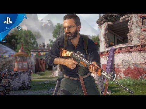 Uncharted 4: A Thief's End ? Survival Arena Multiplayer | PS4