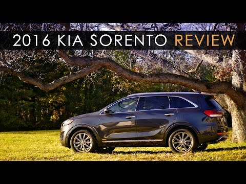 Review | 2016 Kia Sorento | Just Drive It - UCgUvk6jVaf-1uKOqG8XNcaQ
