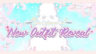 NEW OUTFIT REVEAL PROMO VIDEO 🌸