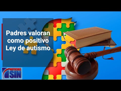 Padres valoran como positivo Ley de autismo