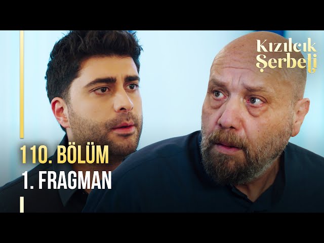 Kızılcık Şerbeti 110. Bölüm 1. Fragman Kızılcık Şerbeti 110. Bölüm 1. Fragman