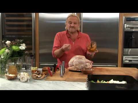 05 Roast turkey recipe with a twist