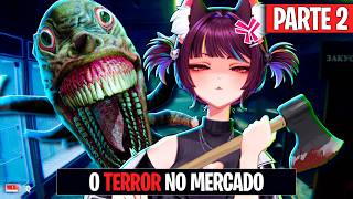 O FIM DO TURNO DE UM CLT | HELLMART