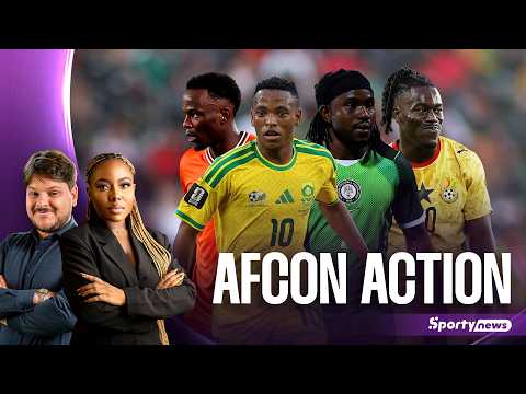 The Black Stars LOST in Ivory Coast | Today's it's Nigeria's TURN! | AFCON Qualifiers | SportyNews