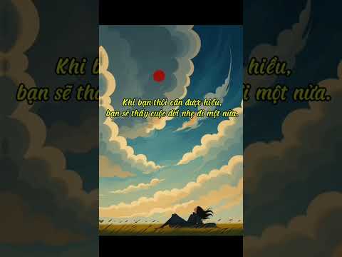 Đừng vội quên, cũng đừng cố nhớ.