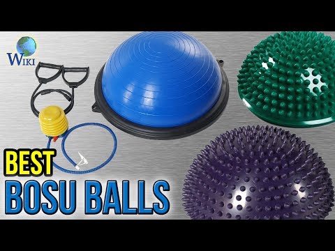 6 Best Bosu Balls 2017 - UCXAHpX2xDhmjqtA-ANgsGmw