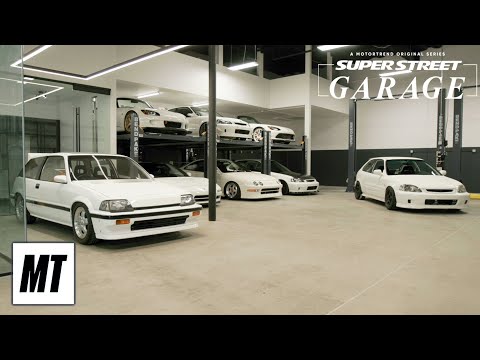 Building and Driving Dream Cars: A Honda Enthusiast's Journey with MotorTrend Channel