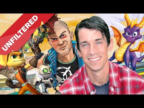 The Stories Behind Spider-Man, Ratchet & Clank Plus More with Ted Price - IGN Unfiltered 35 - UCKy1dAqELo0zrOtPkf0eTMw