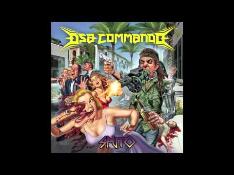 Dsa Commando - Fumo e Merda