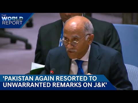 India Slams Pak For J&K Mention | US 'Accidentally' Texts Journalist Yemen War Plan