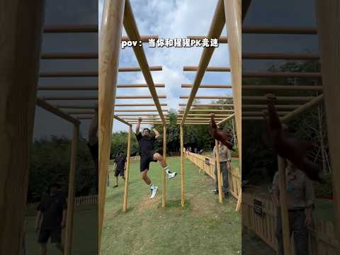 monkey v.s man who will win..