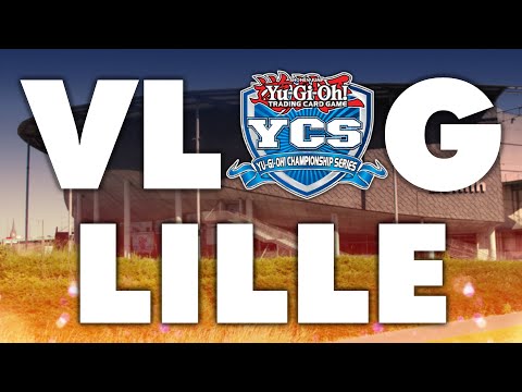 YCS Lille 2025 : 3 Jours de DINGUERIE !