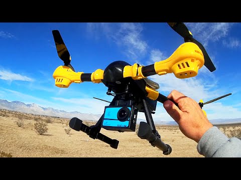 KAIDENG K70C Sky Warrior Review, 2016's Best Toy Camera Drone - UC90A4JdsSoFm1Okfu0DHTuQ