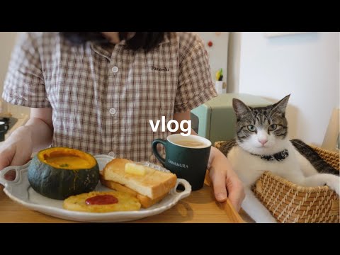 一人暮らしO OLの冬支度をする３連休🎄休日の朝食とおでん作り🍢クリスマスの準備