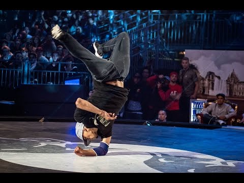 Thesis vs Benny - Battle 1 - Red Bull BC One World Final 2014 Paris - UC9oEzPGZiTE692KucAsTY1g