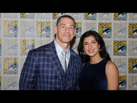 John Cena on importance of connecting with fans