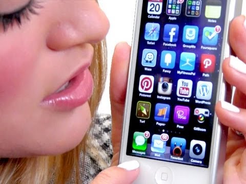 What's on my iPhone 5?! | iJustine - UCey_c7U86mJGz1VJWH5CYPA