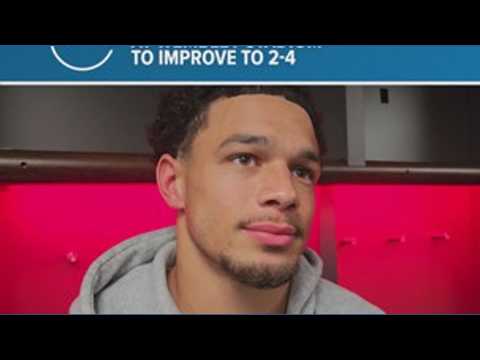 Jaylin Noel praises Nick Caley's game plan, C.J. Stroud after Texans' 34-31 win
