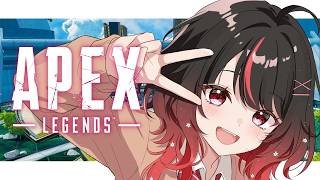 【APEX】プラチナ目指して！女子大生のソロランク💓