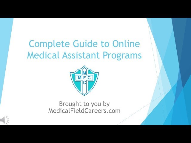 Clinical Medical Assistant Programs The Ultimate Guide Medhomeinfo Org   Sddefault 