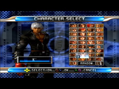 The King of Fighters: 2006 | K'
