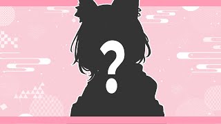 【雑談配信】新キービジュアルができたよ、ついでに4周年だよ【杠扇/Vtuber】