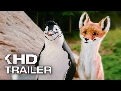 Ida wird Influencer! - DIE SCHULE DER MAGISCHEN TIERE 3 Trailer German Deutsch (2024)