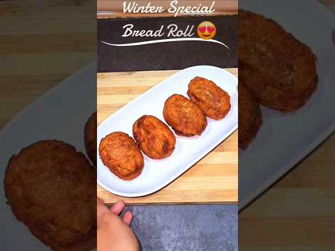 Bread Roll #shorts #youtubeshorts