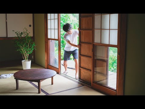【総集編】古民家で過ごした日々の記憶。暮らしを愉しむ衣食住。