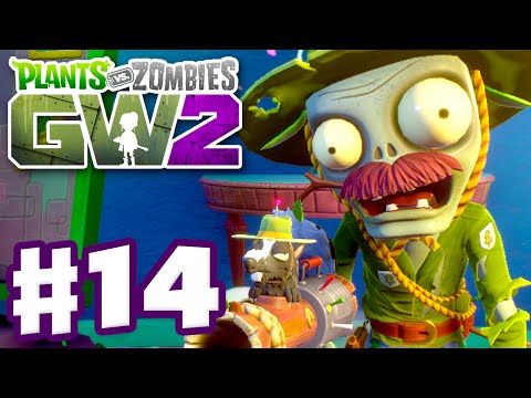 Plants vs. Zombies: Garden Warfare 2 - Gameplay Part 14 - Park Ranger! (PC) - UCzNhowpzT4AwyIW7Unk_B5Q