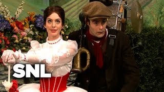 Mary Poppins - Saturday Night Live