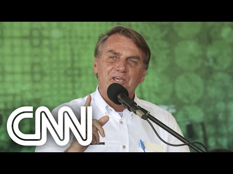 Bolsonaro: Não acredito mais que voto impresso passe na Câmara | EXPRESSO CNN