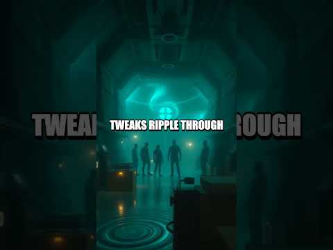 Crossing Timelines and Hidden Archives