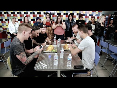 Band vs Food: We Came As Romans / Memphis May Fire - UCTEq5A8x1dZwt5SEYEN58Uw