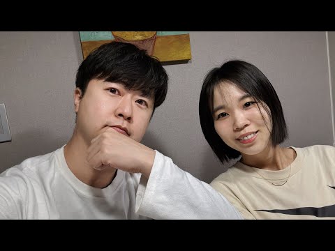 4살 7살 애들 재우고 육퇴 생방송! 육아이야기ㅣ쭘이지부부